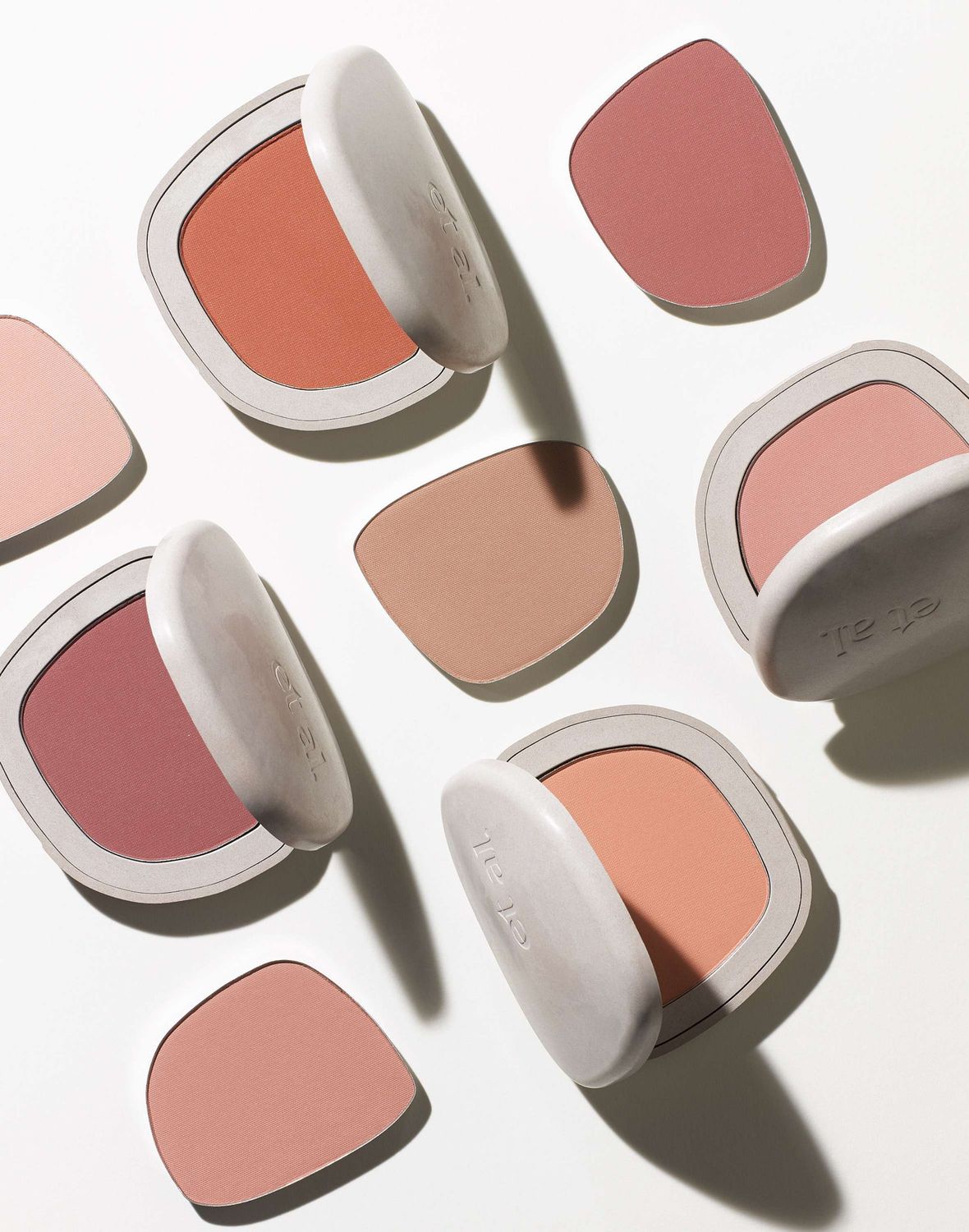 Refillable Compact