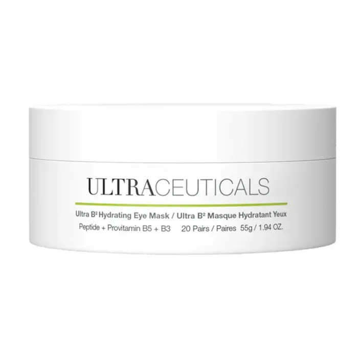 W Ultra B2 Hydrating Eye Mask