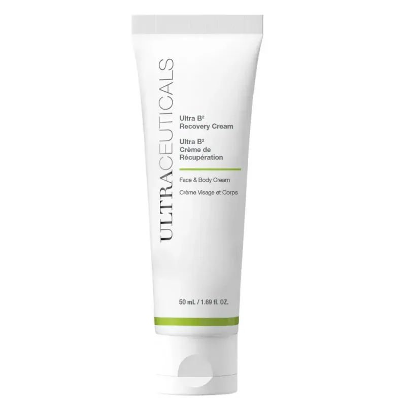 W Ultra B2 Recovery Cream