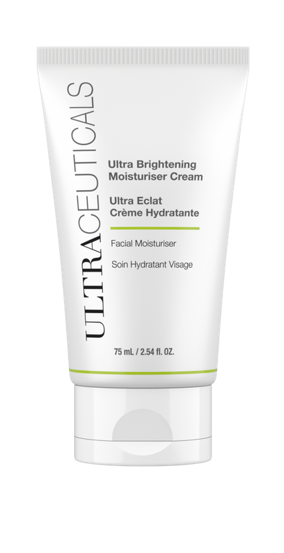 Ultra Brightening Moisturiser Cream