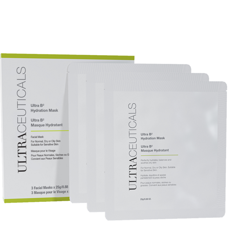 Ultra B2 Hydration Mask (pack of 3)