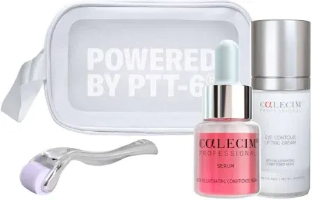 Calecim Skin &amp; Eye Contour Set