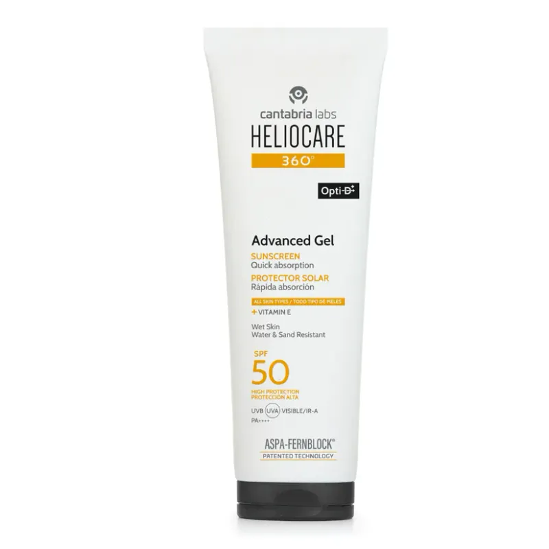 Heliocare 360 Advanced Gel SPF50