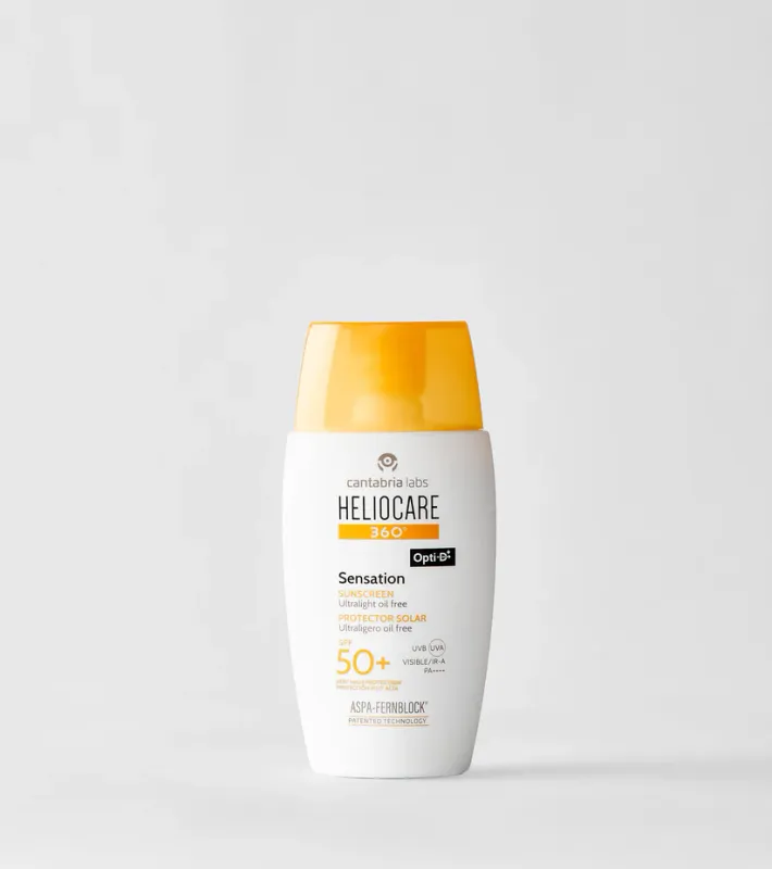 Heliocare 360° Sensation SPF50