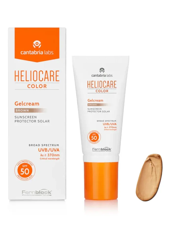 Heliocare Color Gelcream Spf50