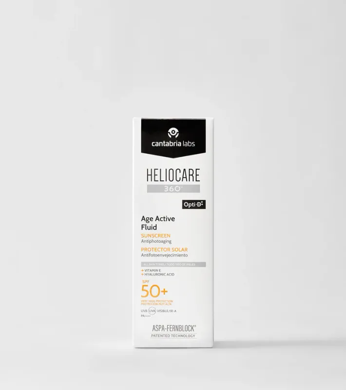 Heliocare 360° Age Active Fluid SPF50