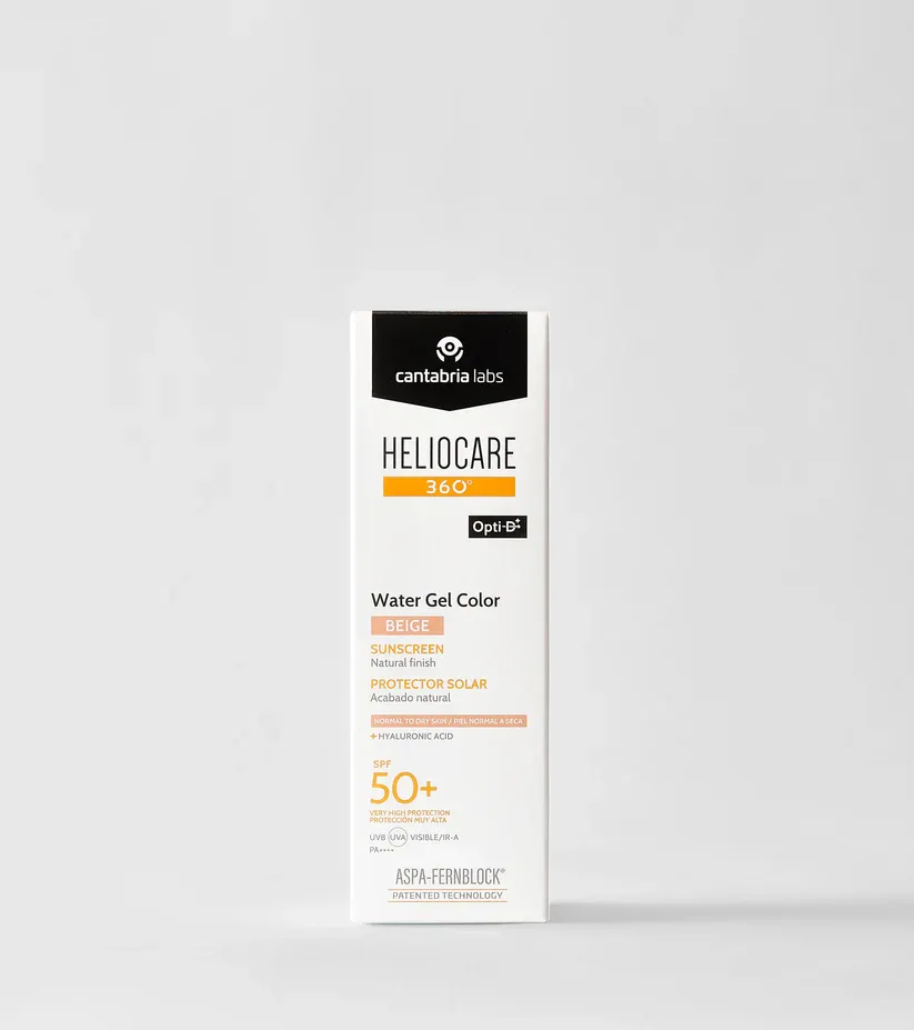 Heliocare 360° Color Water Gel SPF50