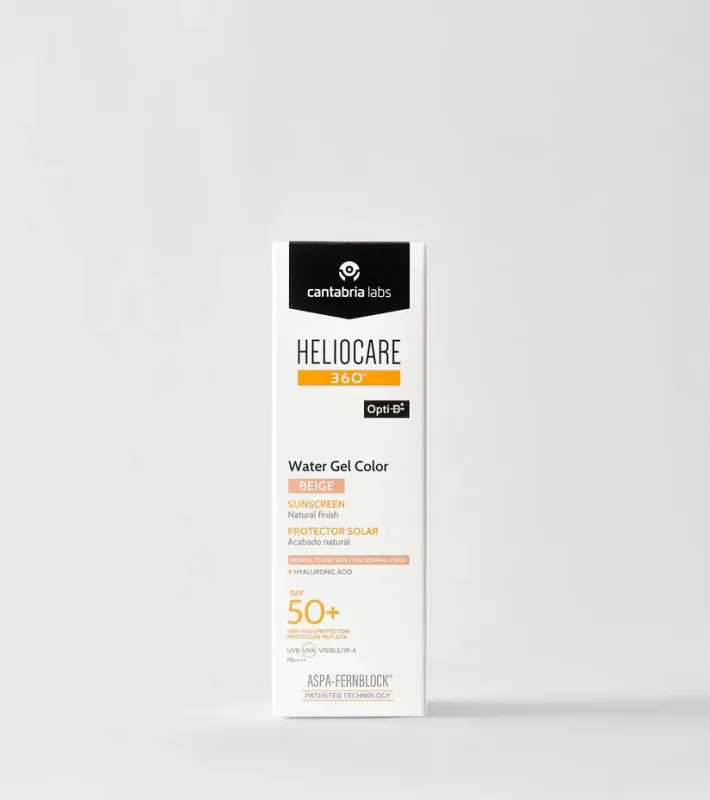 Heliocare 360° Color Water Gel SPF50