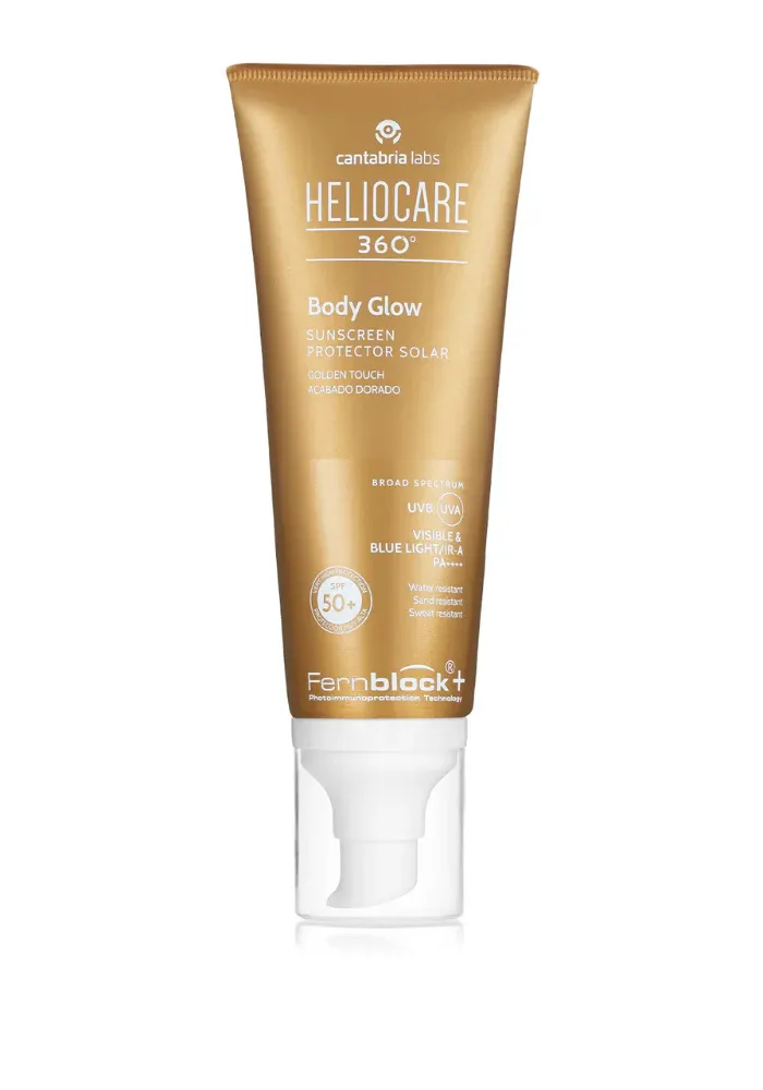 Heliocare 360° Body Glow SPF50