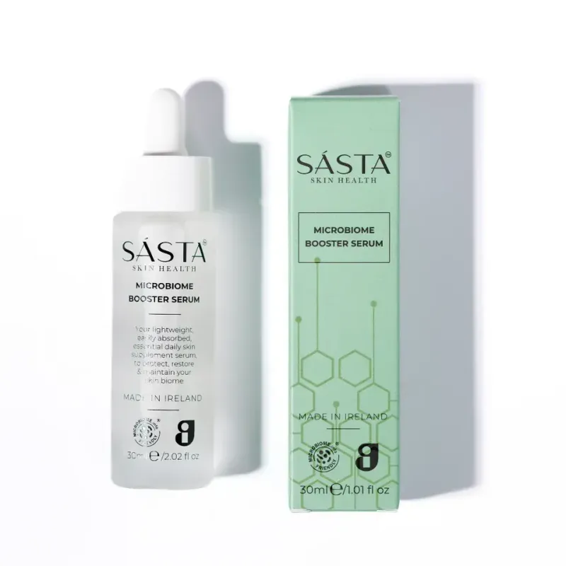 Sásta Microbiome Booster Serum