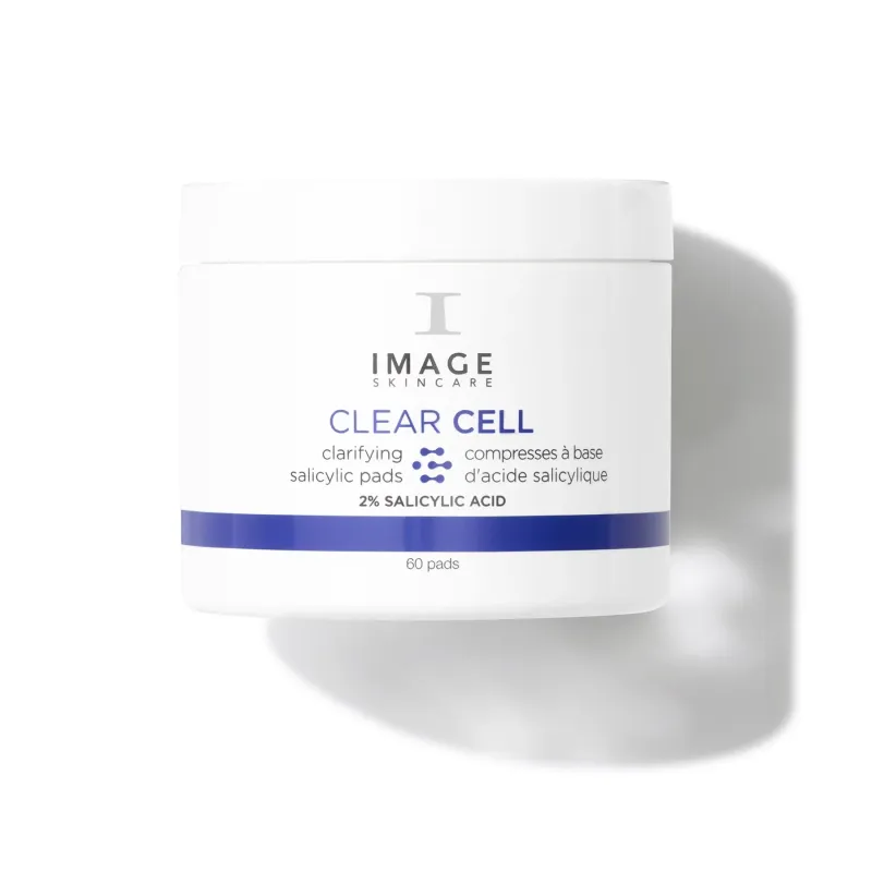 Clear Cell Clarifying Pads