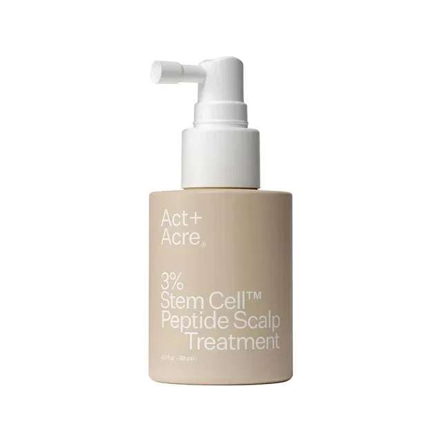 3% Stem Cell Peptide Treatment