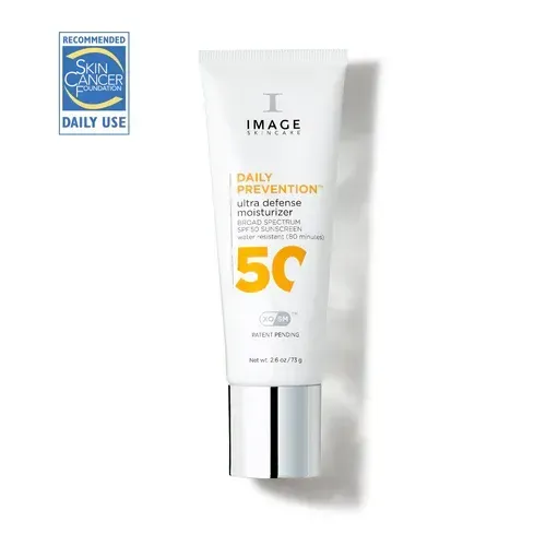 DAILY PREVENTION Ultra Defense Moisturiser SPF 50
