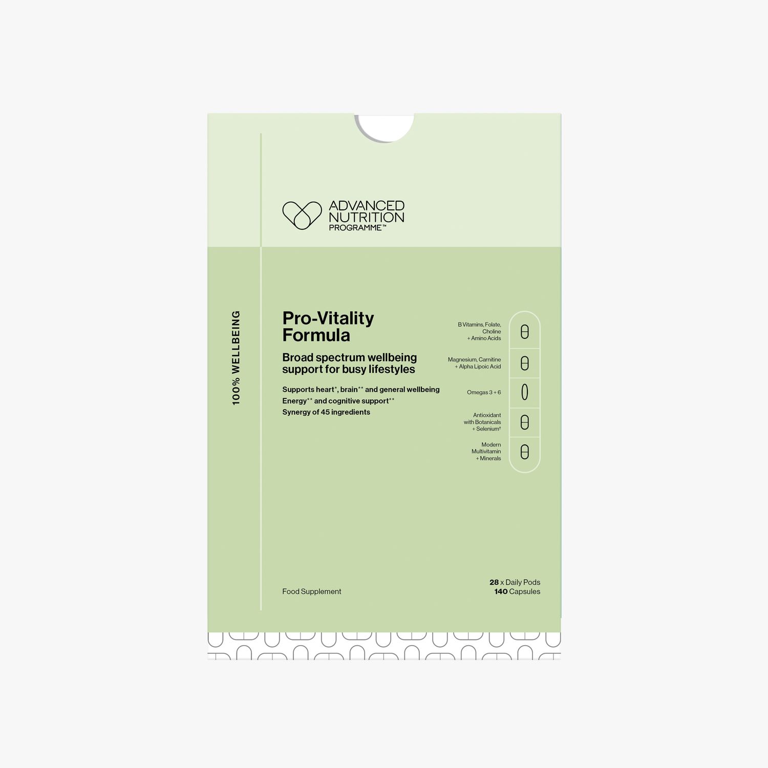 Pro-Vitality Formula