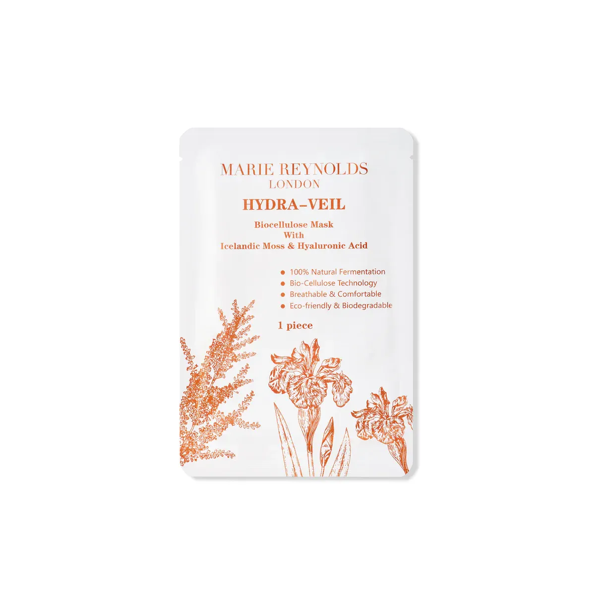 Hydra-Veil Sheet Masks (Pack of 5)