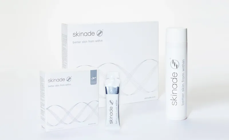 Skinade Better skin from within