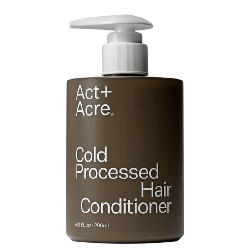 Cold Processed Hair Conditioner