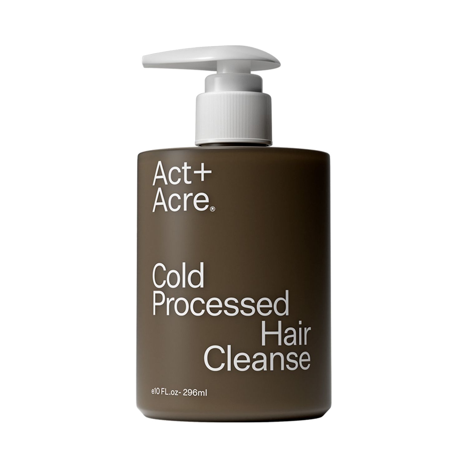 Cold Processed Hair Cleanse