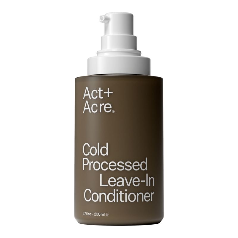 Cold Processed Leave in Conditioner