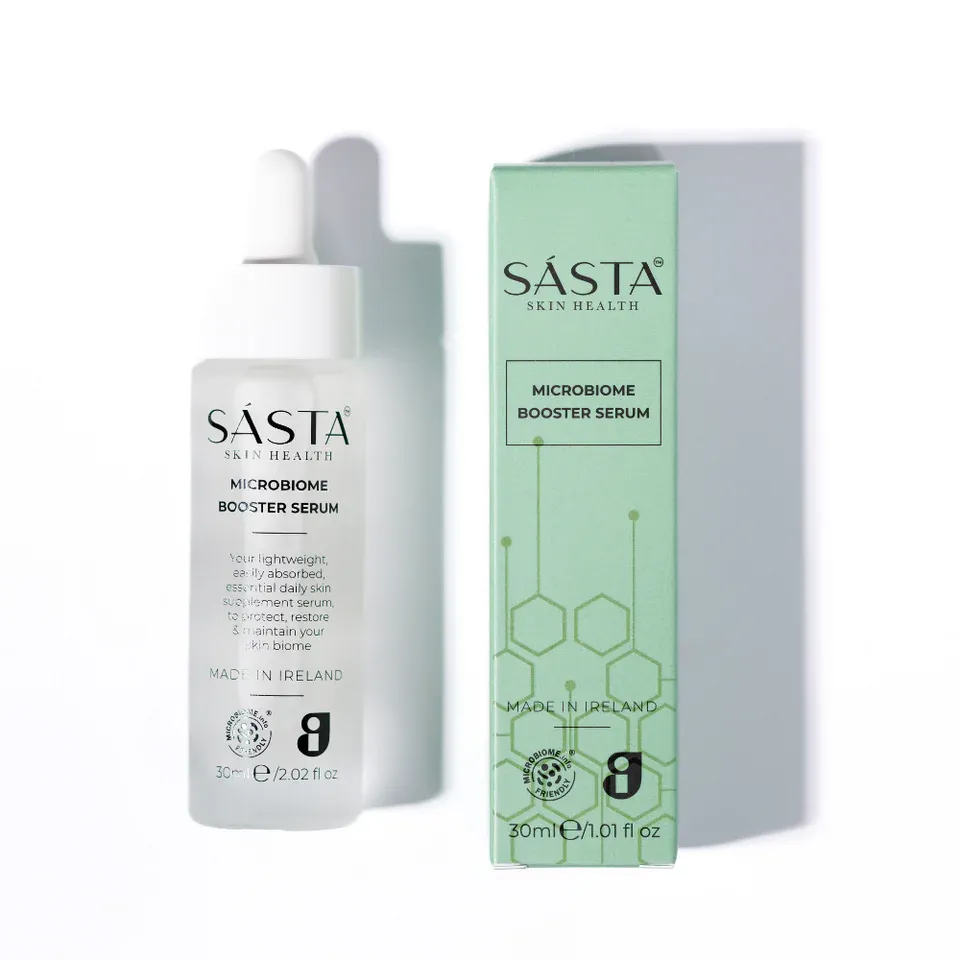 Sásta Microbiome Booster Serum