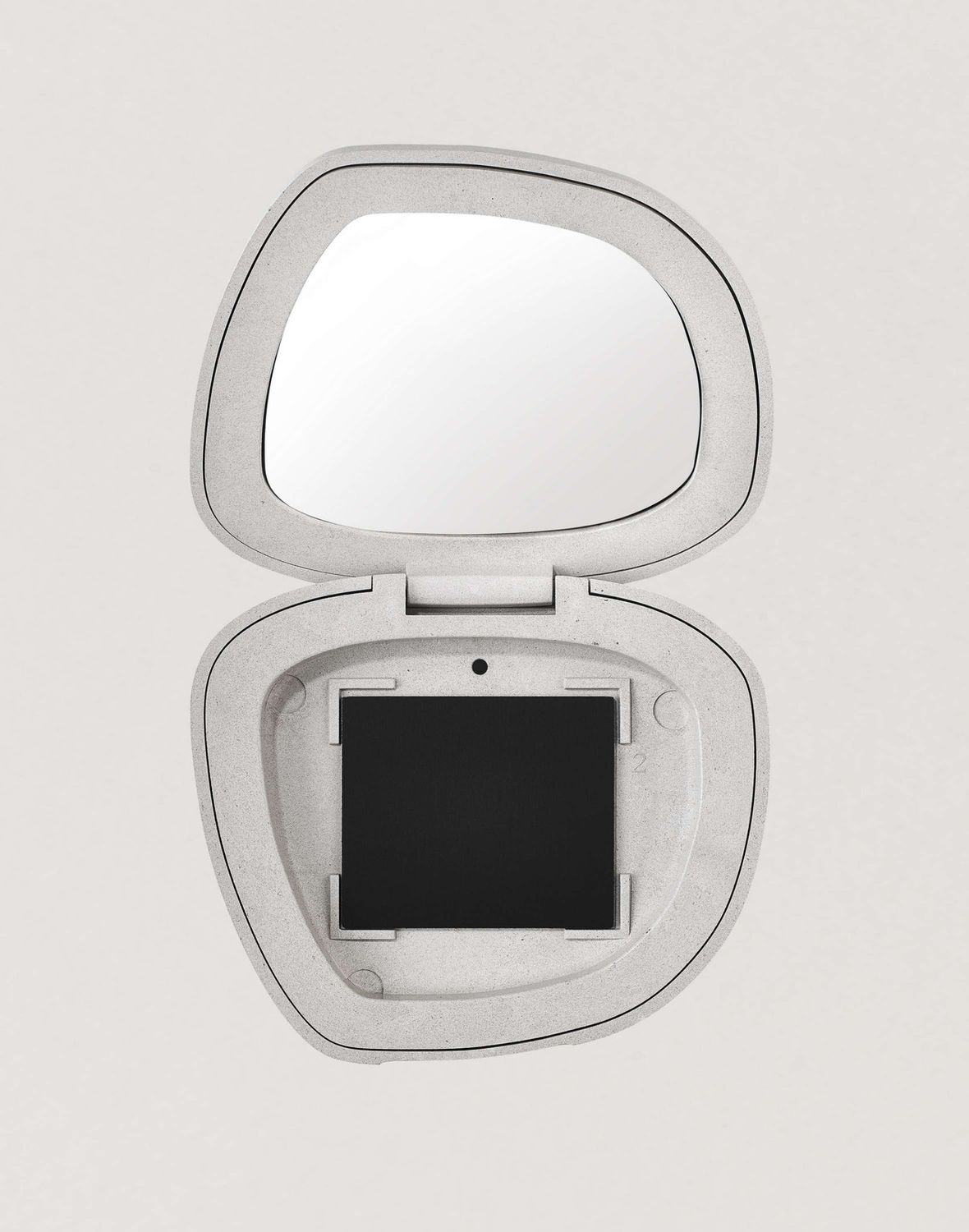 Refillable Compact