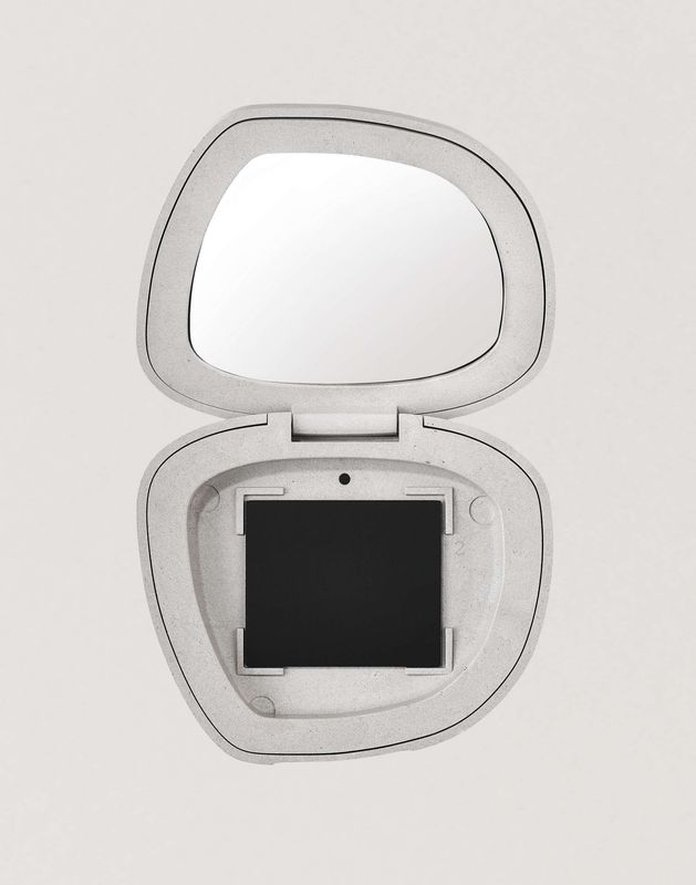 Refillable Compact