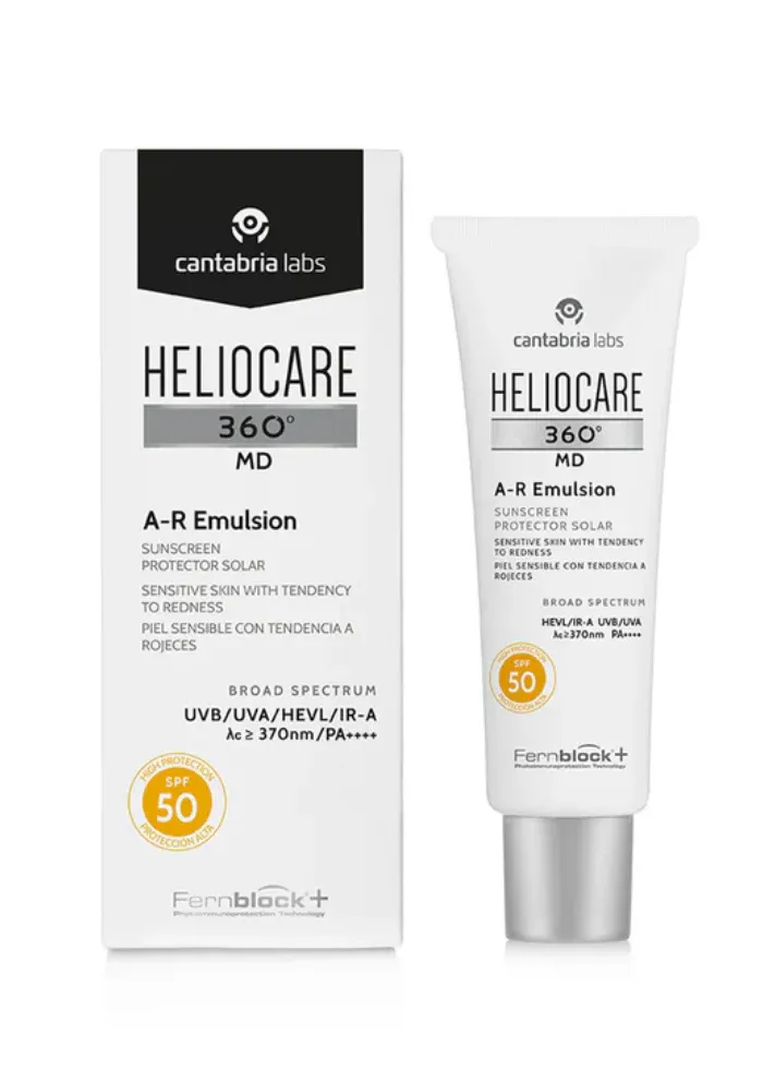 Heliocare 360 A-R Emulsion SPF50