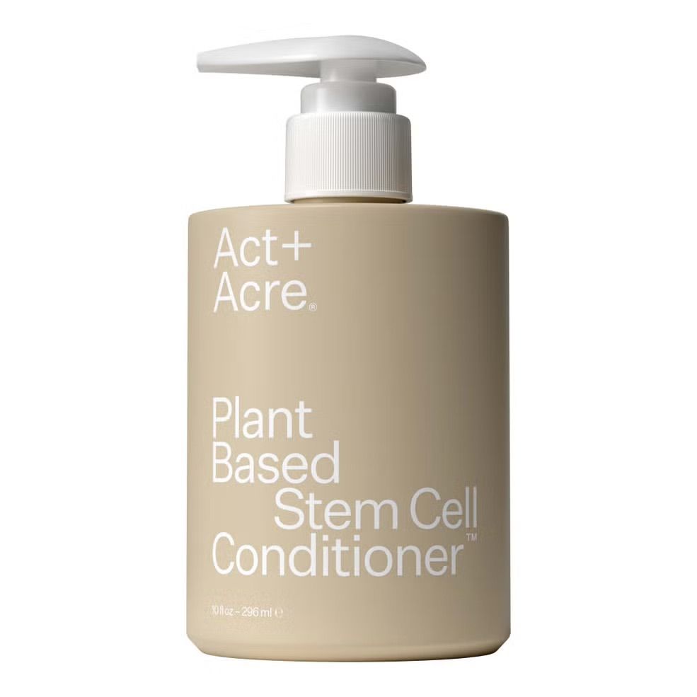 Plant-Based Stem Cell Conditioner