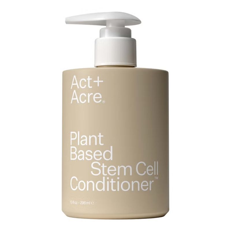 Plant-Based Stem Cell Conditioner