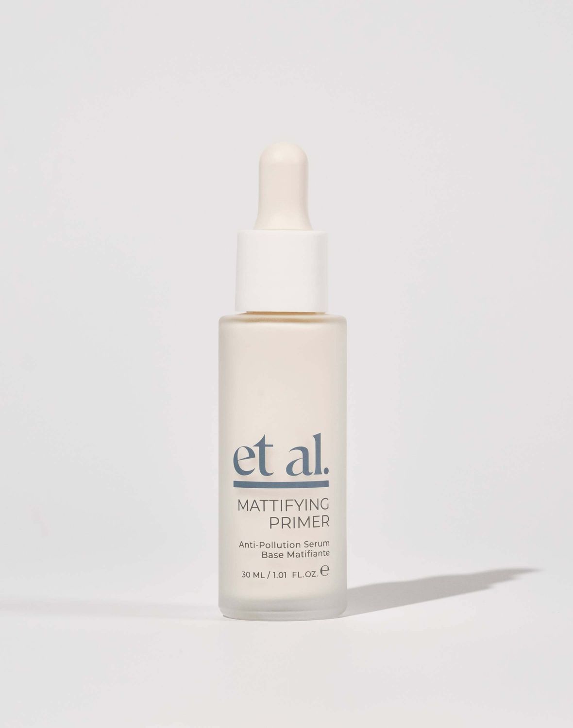 Mattifying Primer Anti-Pollution Serum