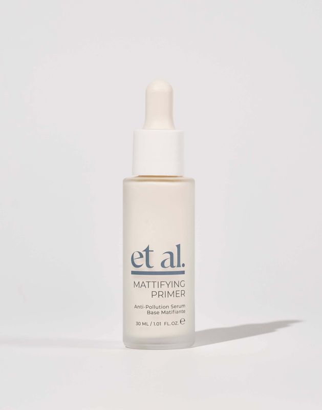 Mattifying Primer Anti-Pollution Serum