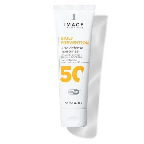 DAILY PREVENTION Ultra Defense Moisturiser SPF 50 Travel Size
