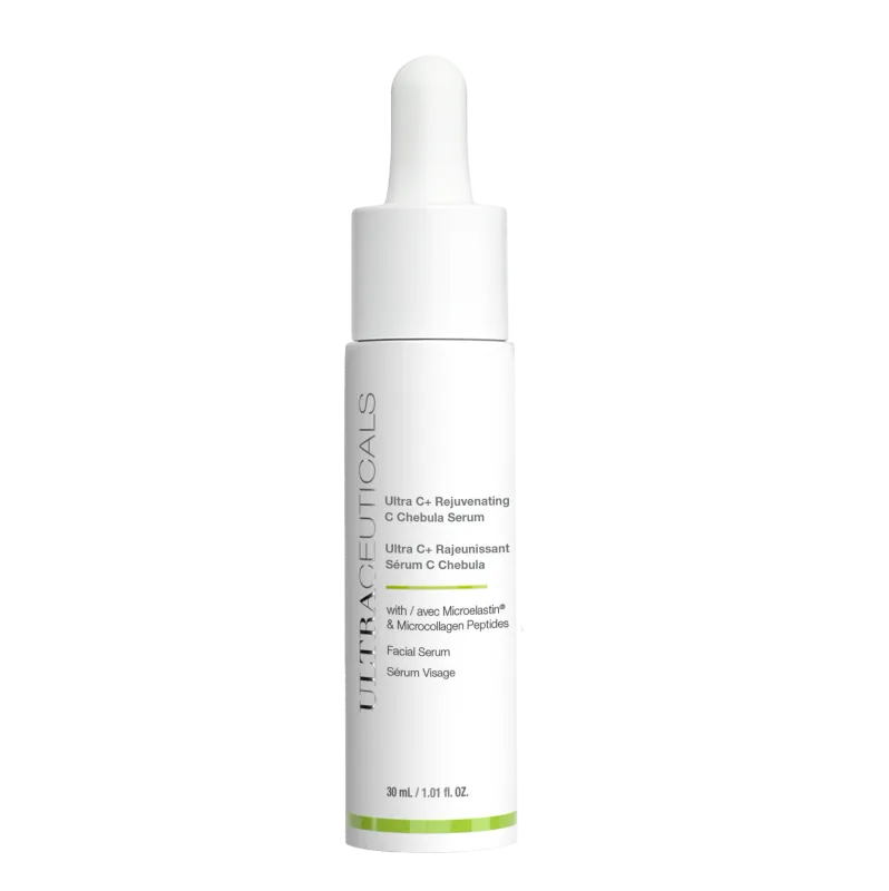 Ultra C+ Rejuvenating C Chebula Serum