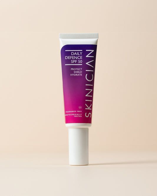 Daily Defence SPF 50 Moisturiser with Blue Light Protection