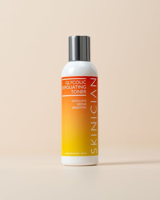 Glycolic Acid Exfoliating Toner