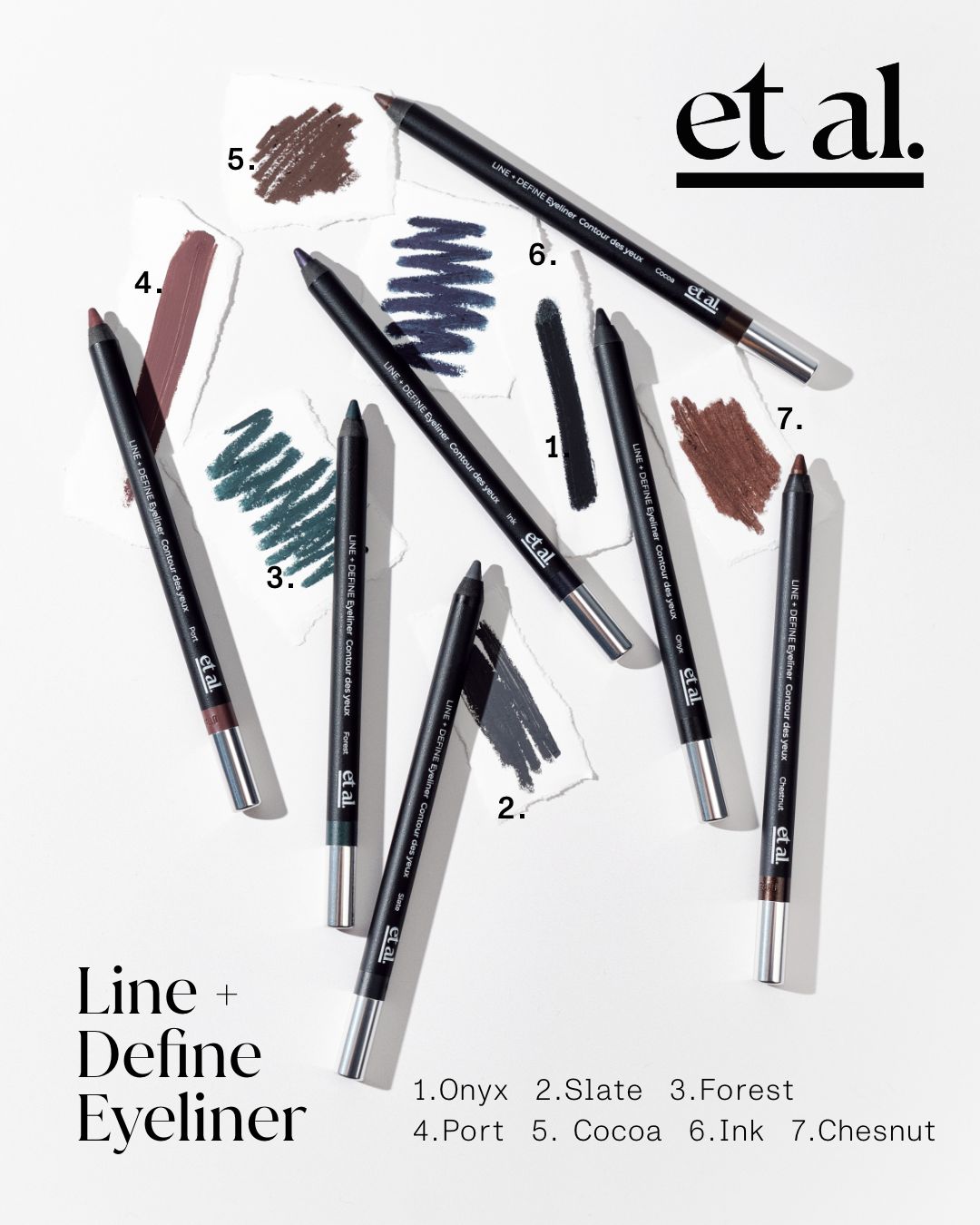 Define Eyeliner