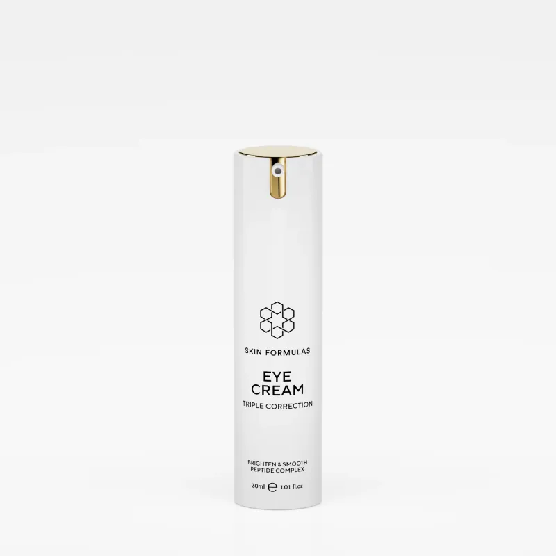 Eye Cream · Triple Correction
