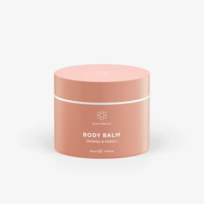 Body Balm · Orange &amp; Neroli