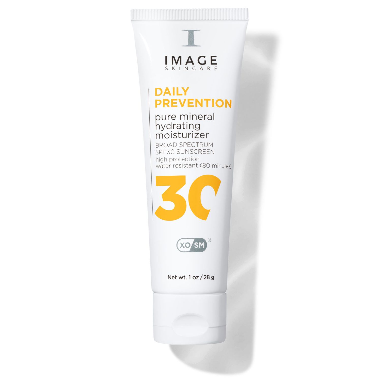 DAILY PREVENTION Pure Mineral Hydrating Moisturiser SPF30 Travel Size