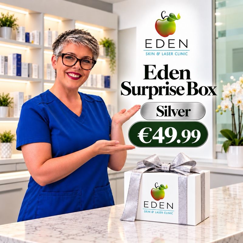 The Eden Surprise Box (Silver)