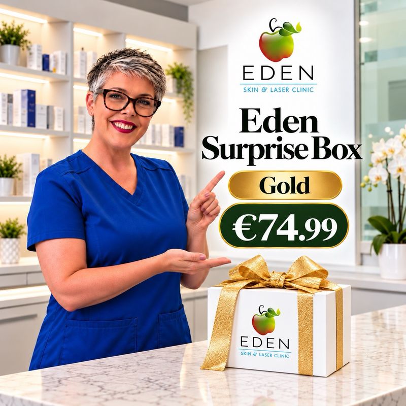 The Eden Surprise Box (Gold)