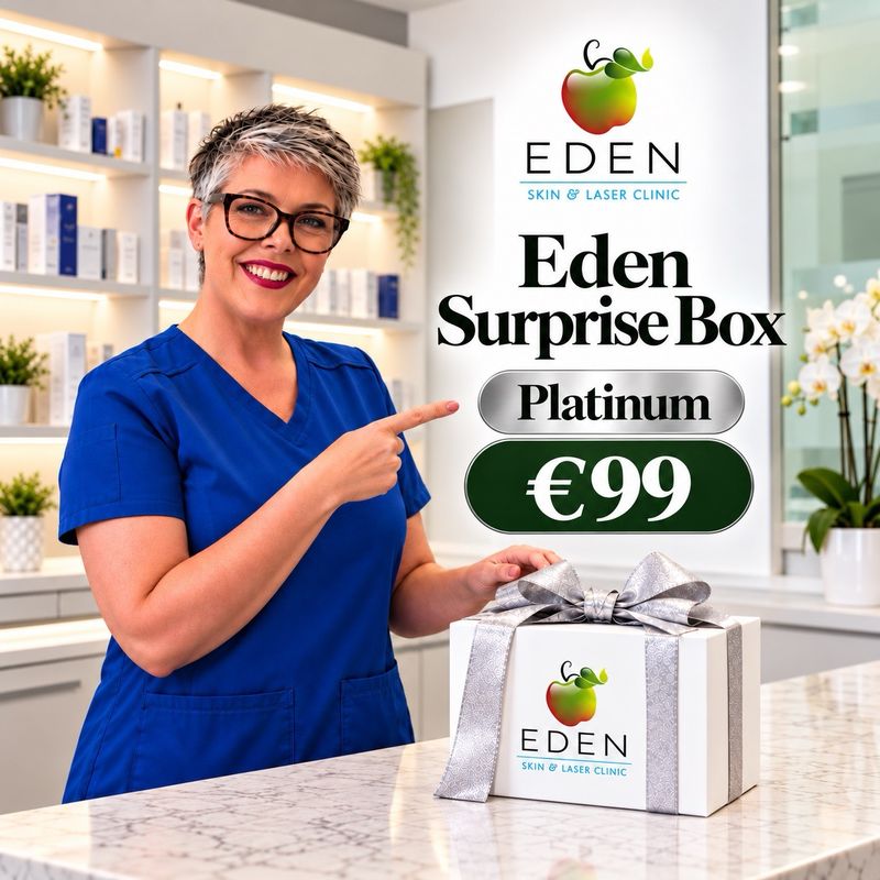 The Eden Surprise Box (Platinum)