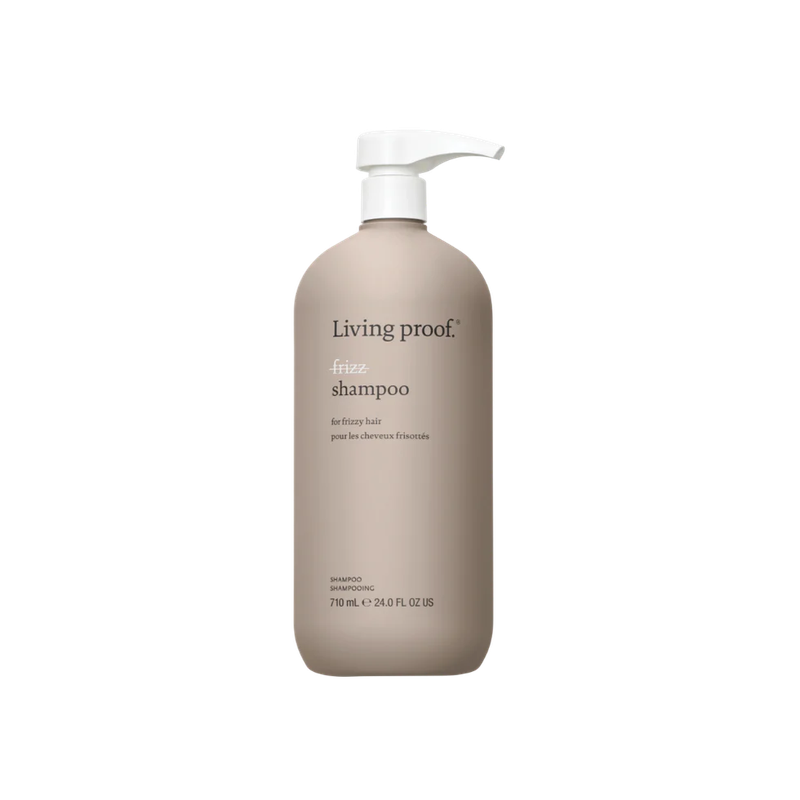 No Frizz Shampoo