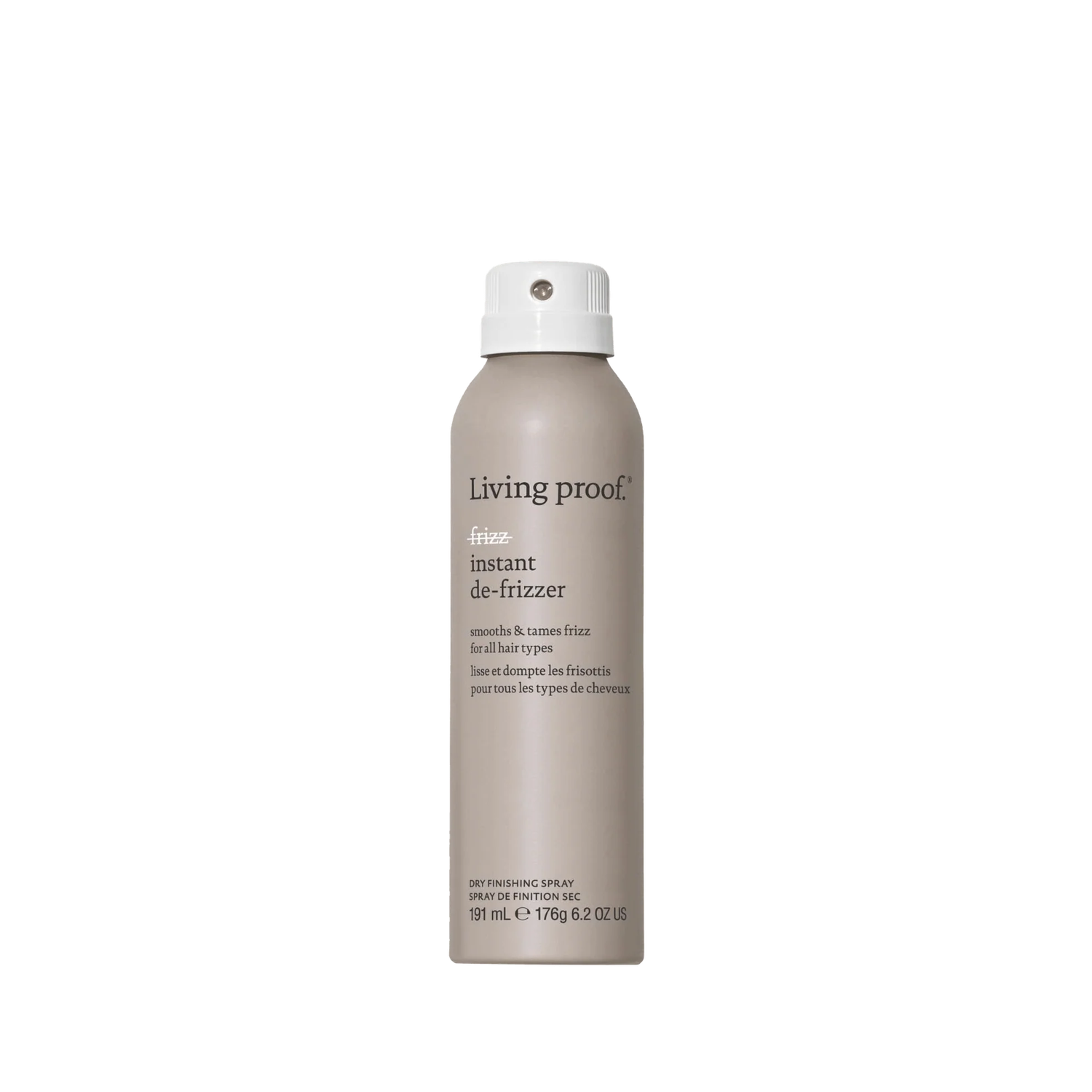 No Frizz Instant De-frizzer