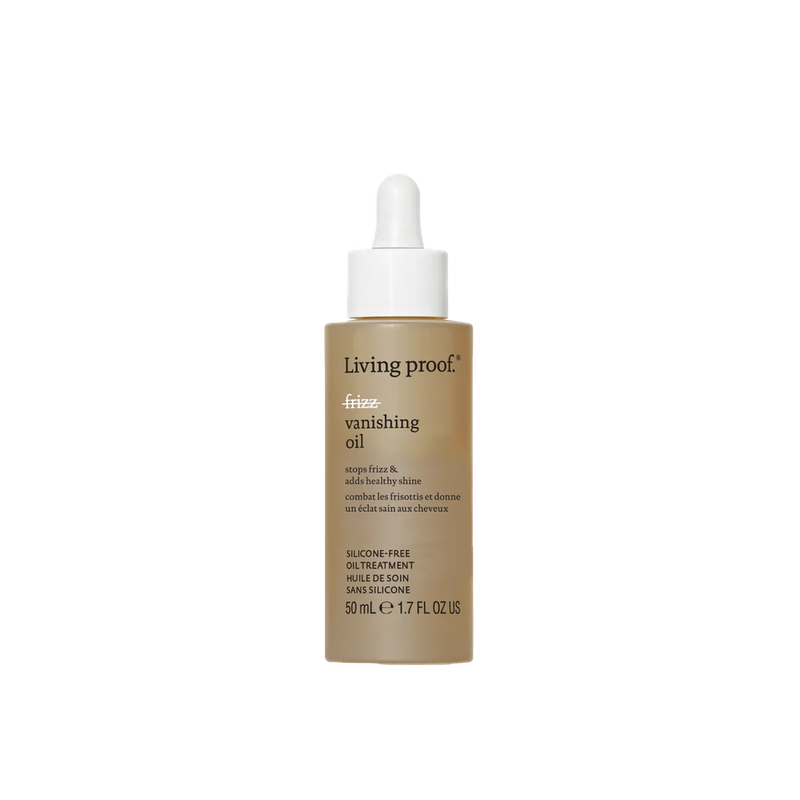 No Frizz Vanishing Oil