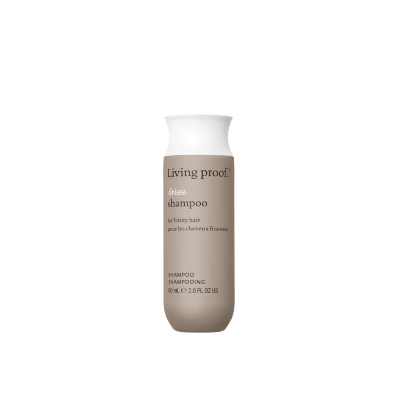 No Frizz Shampoo
