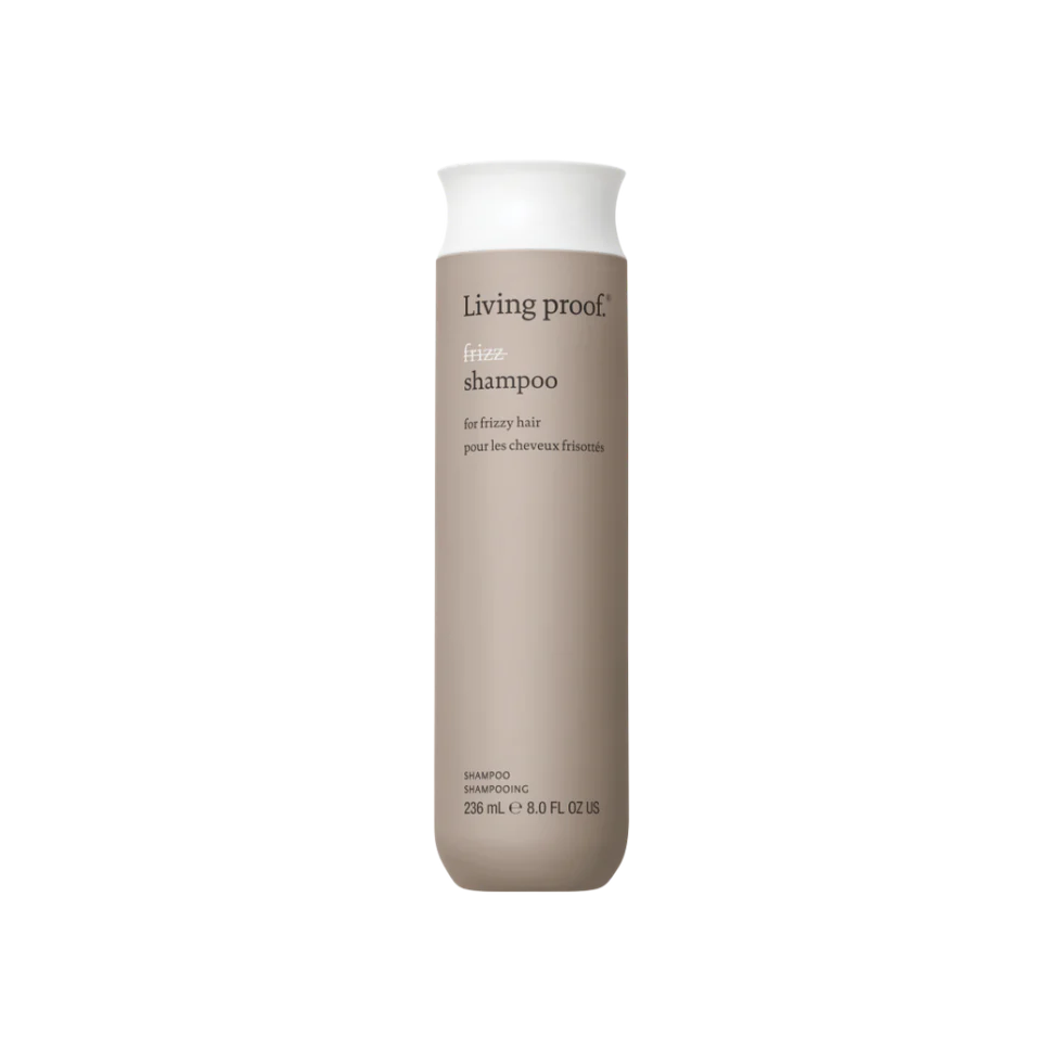 No Frizz Shampoo