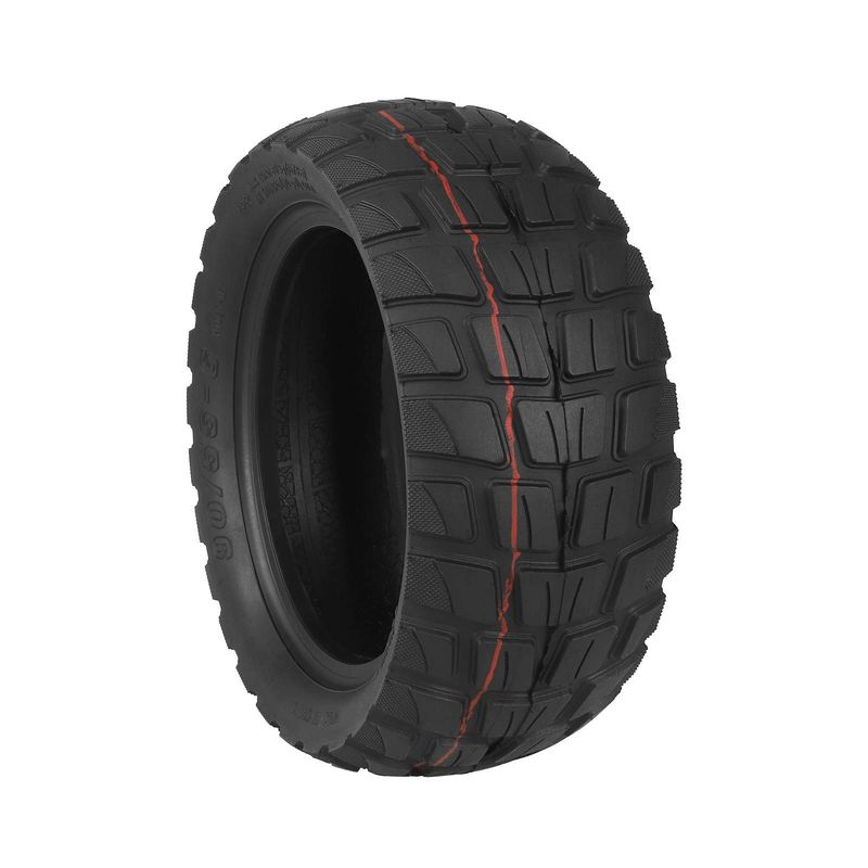 90/55-6 schlauchlos off-road Reifen für Ninebot GT1 und GT2