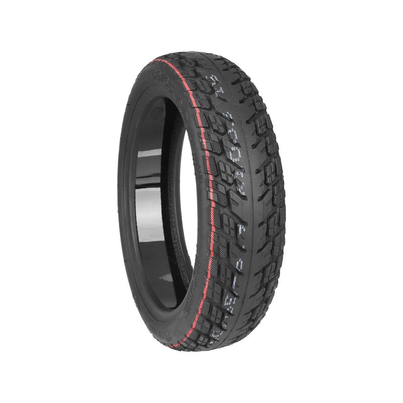 60/65-6.9 schlauchlos off-road Reifen mit Pannenschutz für Ninebot G2D und E2 PRO D Hinterrad