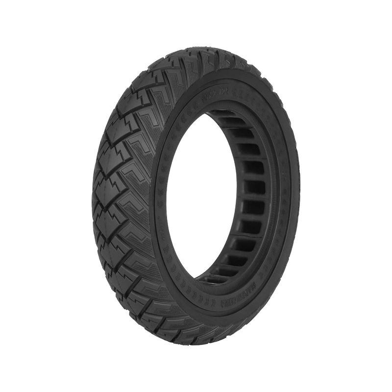 10x2.125 off-road Vollgummireifen (36mm slot)